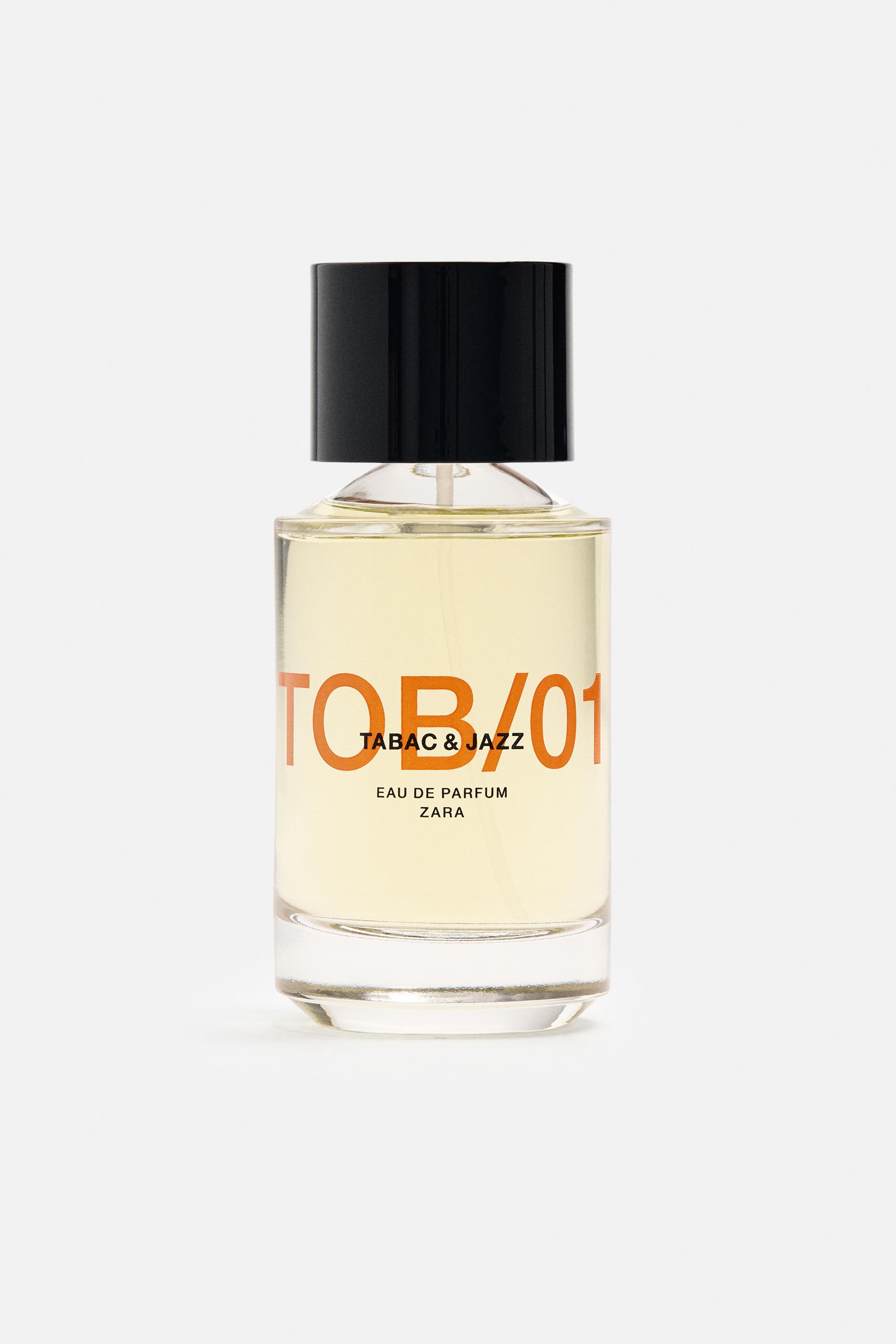 TOB/01 TABAC & JAZZ EDP 100ML