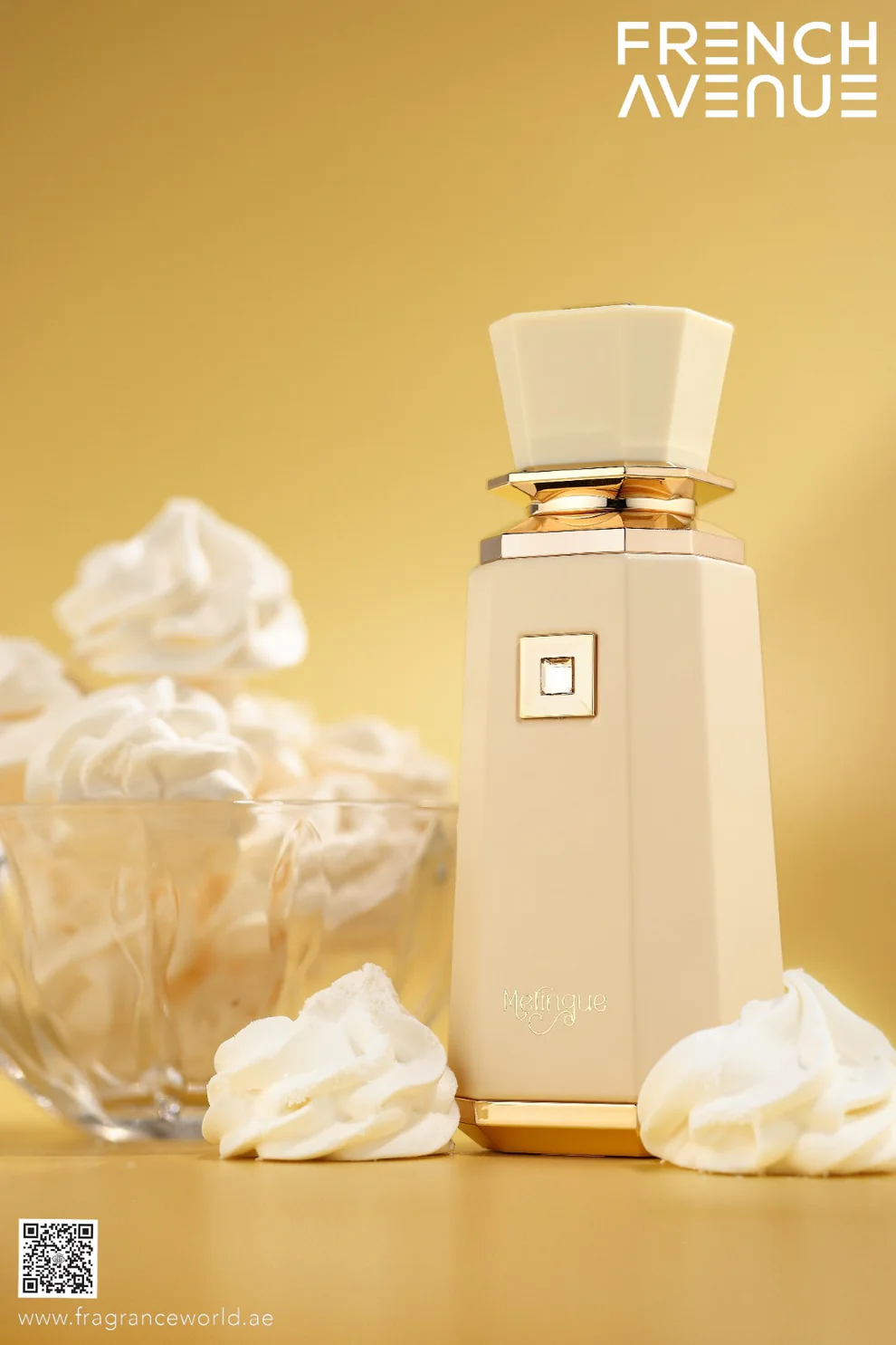 French Avenue - Meringue